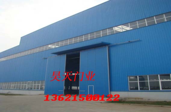 定制常州推拉门 厂房坚固耐用双开门与仓库平移门的优选方案