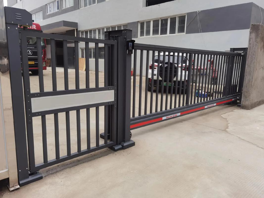 创璟重型工业门 打造钢结构厂房的可靠守护者——重型推拉门定制优势解析